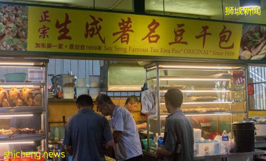 排多久都值得啦！ Dunman Food Centre 十个必须吃的美食 