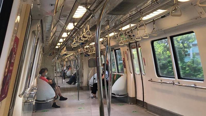 碧山地铁站环线服务大使确诊 SMRT：已彻底清洗和消毒