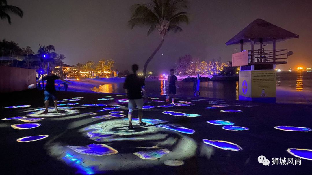 Light Show At Siloso Beach Is An Instagrammer’s Dream Come True