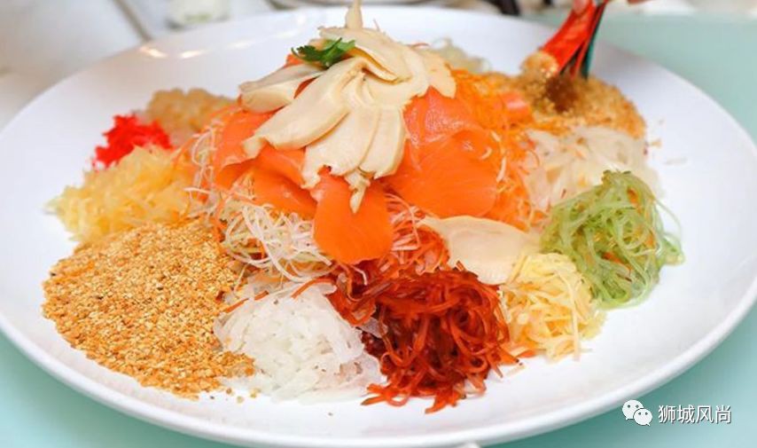 Celebrate CNY2020 over a feast of special menus for all