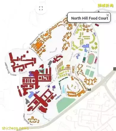 NTU食堂攻略 北山食阁，美味便捷一站通