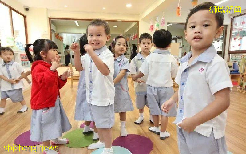 新加坡留學 揭秘 新加坡幼兒園爲什麽這麽火