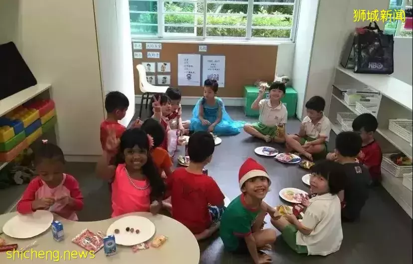 新加坡的幼儿园教育是啥样？外国人收费贵不贵