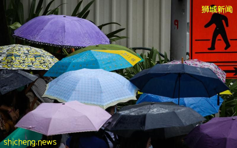 公用局推出Telegram频道 提供暴雨淹水警告