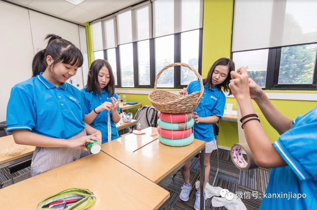 喜大普奔！能学又能玩的夏令营，新加坡全年都有