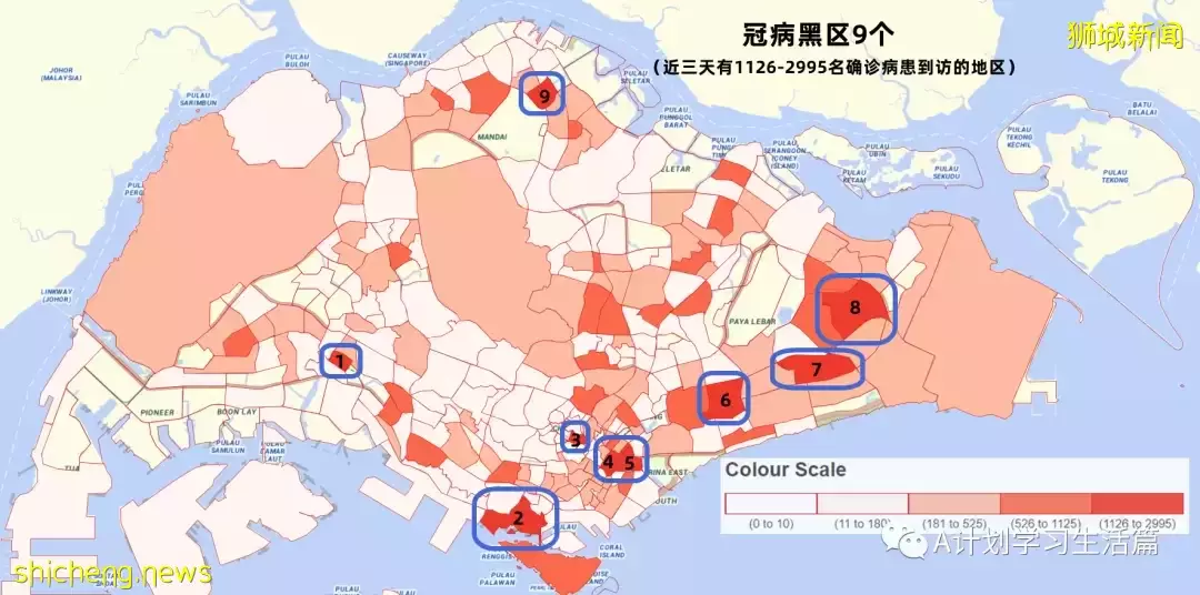 新增13166起，目前住院病患1023人；新加坡本周二较上周二减少2685起