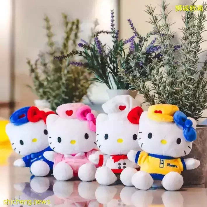 超萌的三麗鷗積木公仔換購活動！Hello Kitty、My Melody等人氣角色全覆蓋！FairPrice Xpress、Cheers參與活動