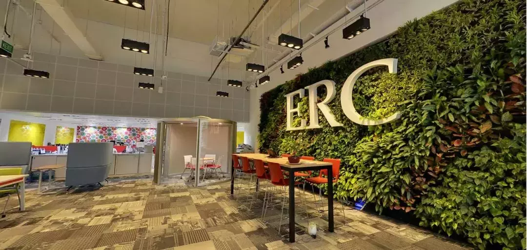 ERC Institute 新加坡ERC創業管理學院