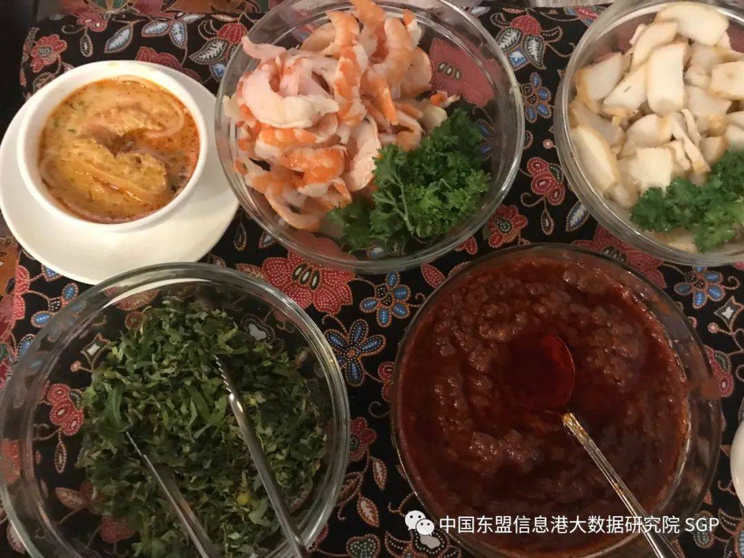 盘点新加坡非物质文化遗产清单中的传统美食