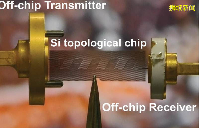 南洋理工大学研发超5G无线芯片