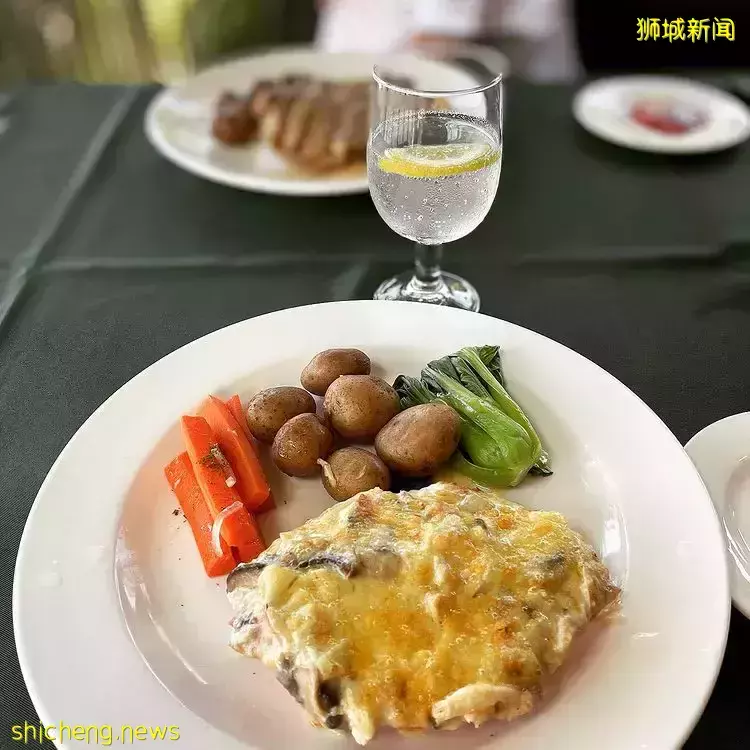 东部海景餐厅Coachman Inn Restaurant📍看大海吃美食，忘记生活烦恼，享受仪式感的一餐👏 