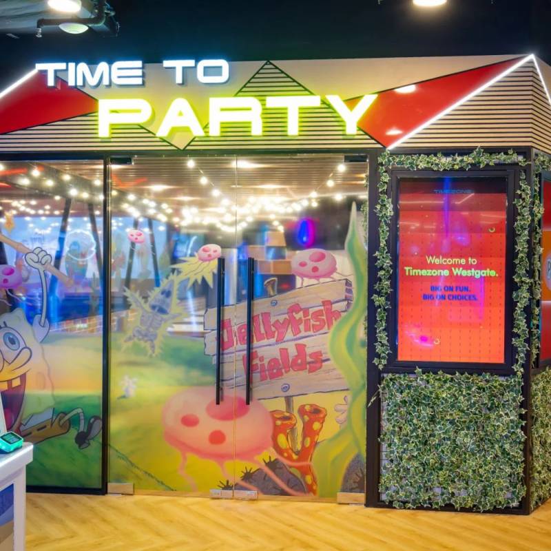 Timezone最大门店已经开业，200多种游戏等你来玩