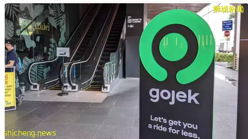 東南亞下一只獨角獸——Gojek如何博弈新加坡市場