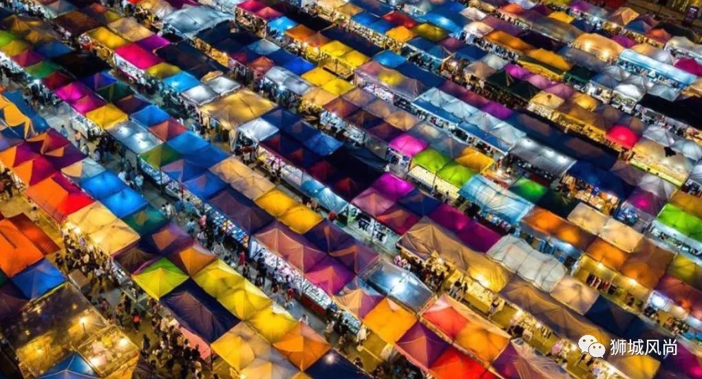 Bangkok’s Chatuchak night market coming to Singapore early 2020