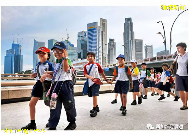 優秀的子女教育究竟都做？新加坡的國際學校告訴你