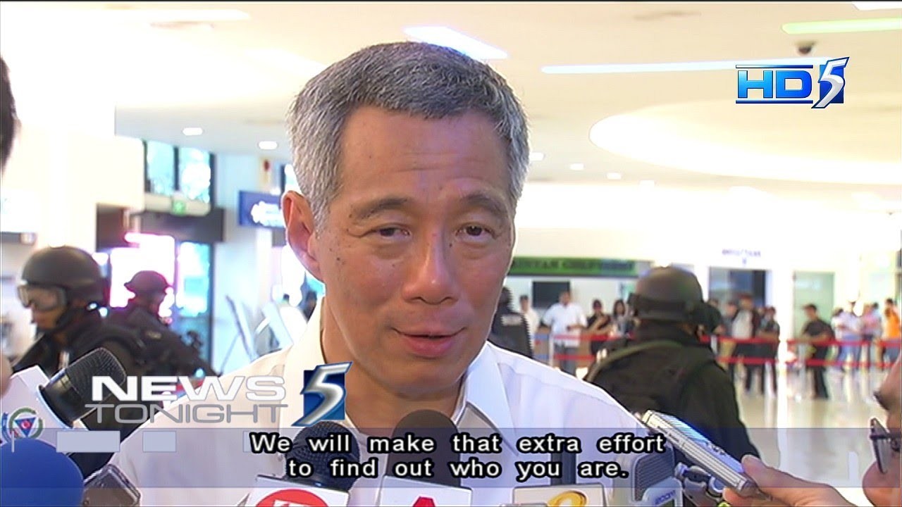 PM Lee