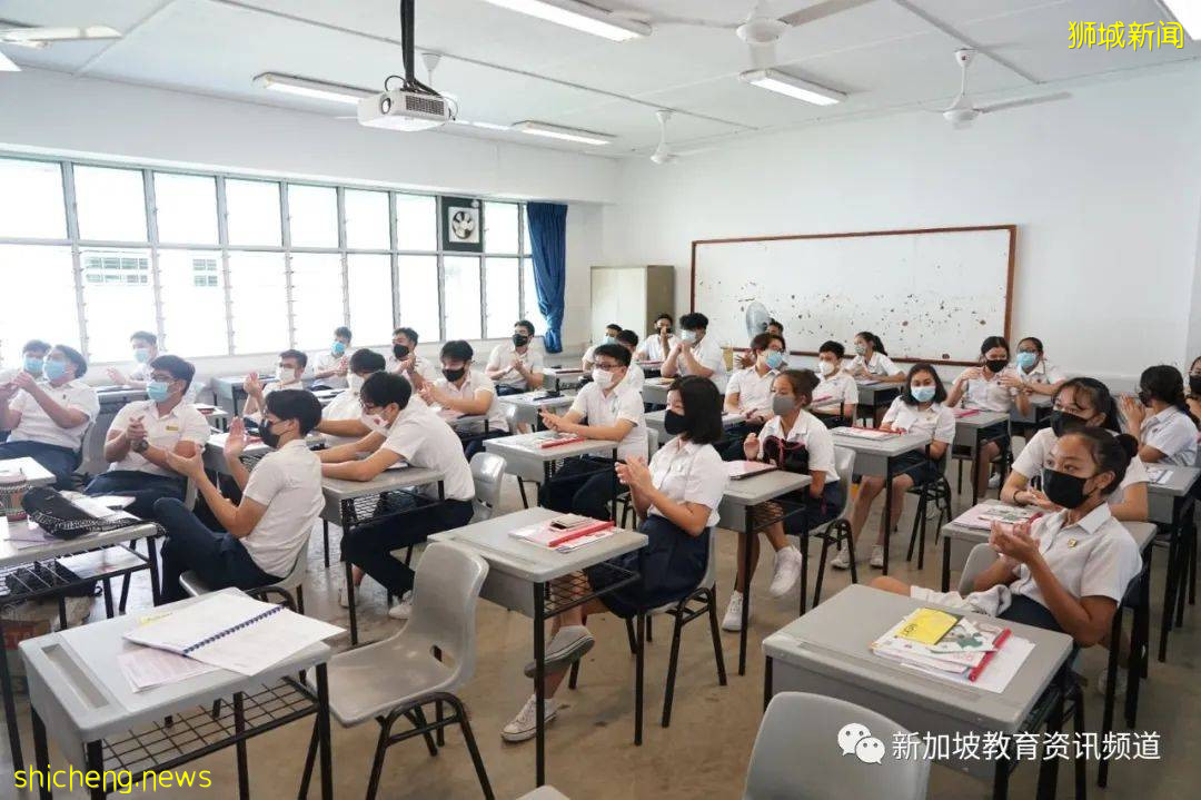 【新加坡探校系列中学篇（12）】淡马锡中学 Temasek Secondary School