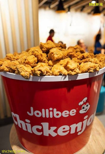 Jollibee来势汹汹, 先是收购添好运 现在又在Tampines开新店 