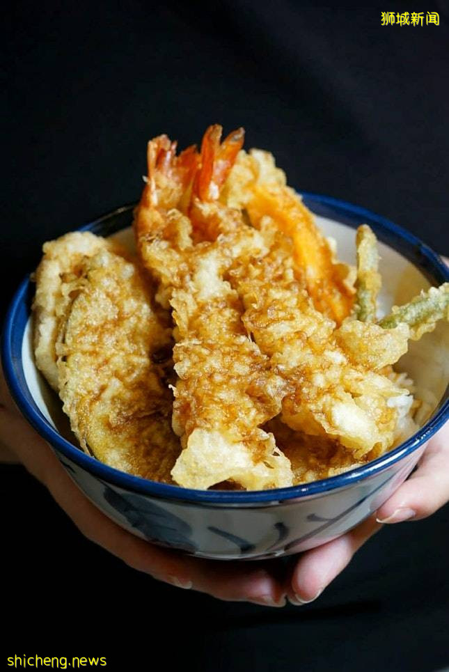 日本最大天婦羅連鎖店Tempura Tendon Tenya，第二家門店開到烏節路ION