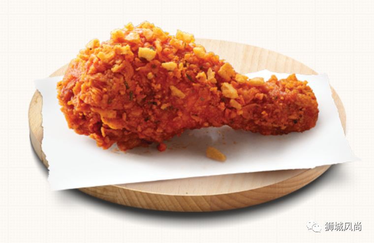 KFC Singapore launches new Spicy Thai Crunch Fried Chicken