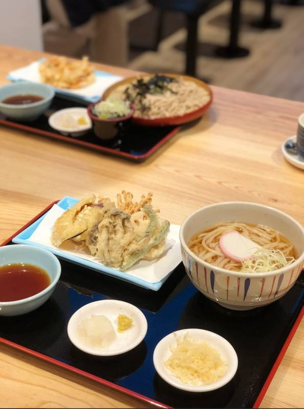 日本最大平價天婦羅連鎖店Tempura Tendon Tenya開到新加坡啦！烏節路門店10月15日開門營業