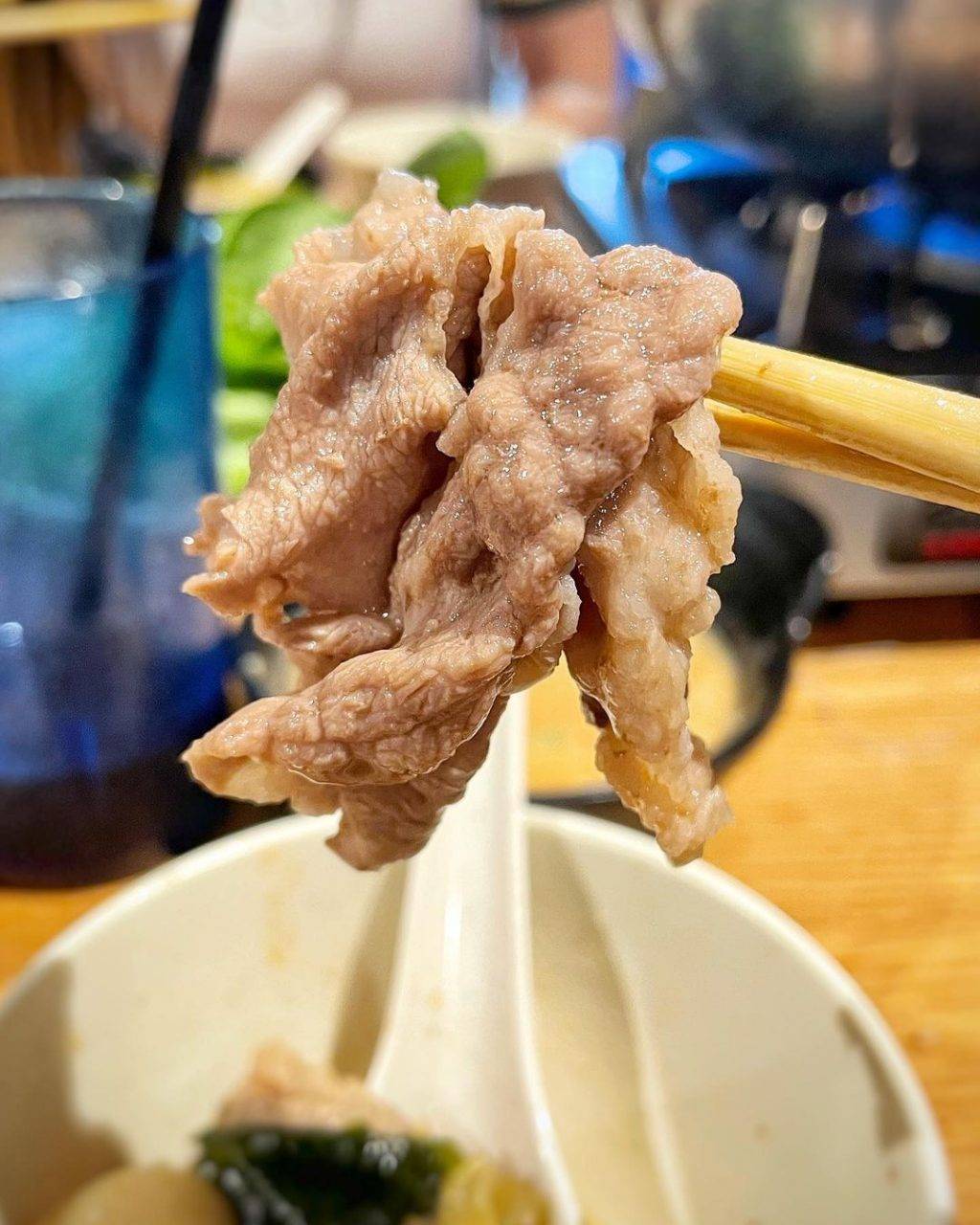 “Shabu Sai”日式涮涮鍋自助餐🍲人均$16.99++💰鮮甜湯底、有肉有菜放心吃😍