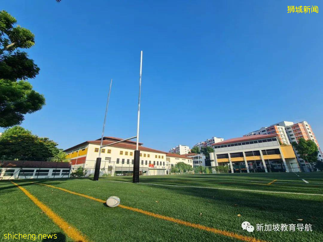 【新加坡探校系列中学篇（22）】永青中学 Evergreen Secondary School