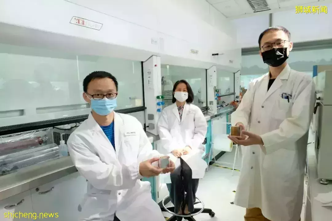 NTU 科學家研發節能玻璃，可自適應加熱和冷卻需求