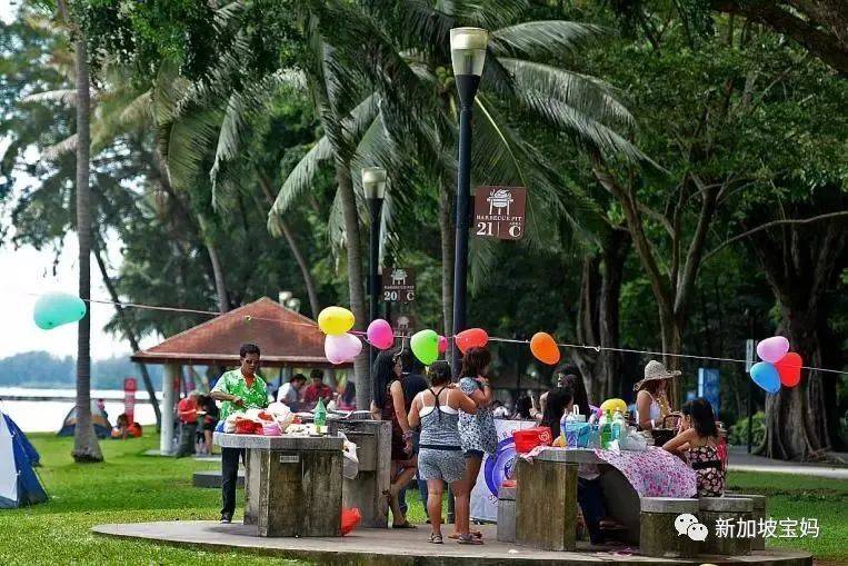 无烧烤不夏天！新加坡亲子烧烤宝地盘点，户外烤串吃起来