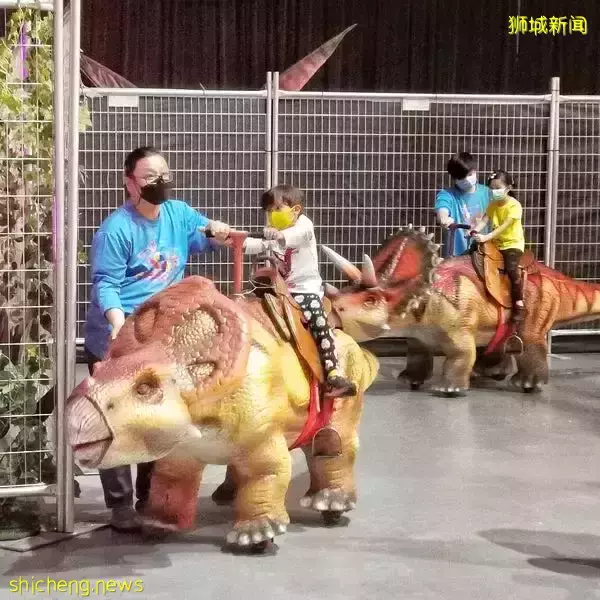 【周末去哪】恐龍冒險樂園7折！娘惹美食之旅！水上樂園50新季票！微信支付超多專享優惠