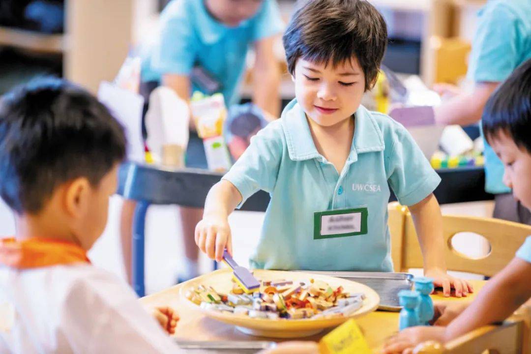 新加坡私立幼兒園