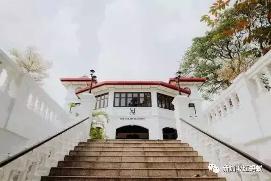 新加坡公園的浪漫，只有去過這些隱藏版特色餐館的人才懂