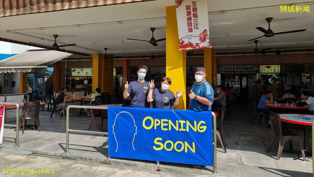 Botak Jones第三家分店开到Clementi！食阁版怀旧连锁美味西餐，好吃又不贵