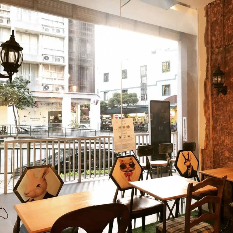 拒絕跟風！新加坡“老饕”才知道的Farrer Park餐廳和Cafe