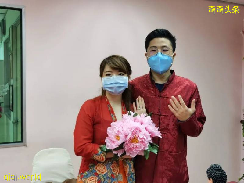 6月6日周6 大马迎来复工后首个婚姻注册小高峰!