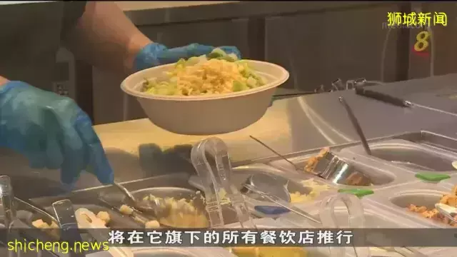 进口食品包装垃圾让本地餐饮业者在迈向绿色发展时遇上困难