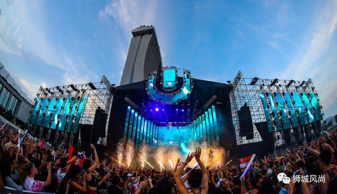 UMF has officially announced it will return to S'pore in 2020.