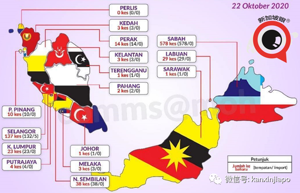 新加坡今增10 | 泰国昨天有1起境外输入是源自台湾地区