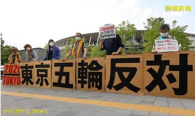 新加坡疫情或成擊穿東京奧運會的最後一針