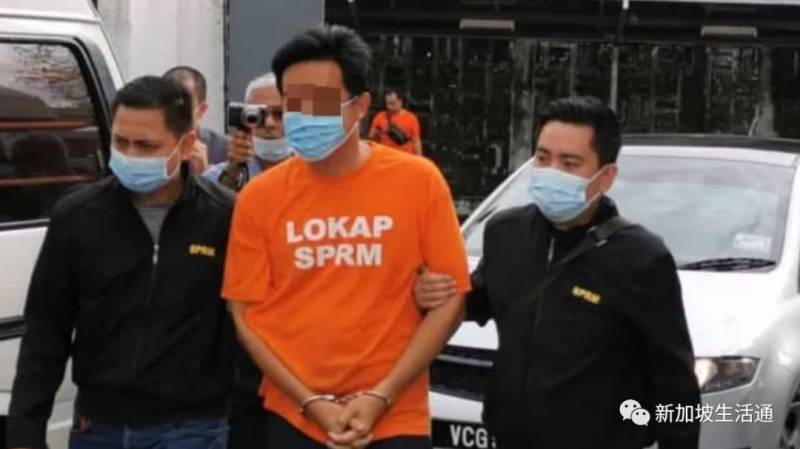 爲免隔離14天竟賄賂大馬官員，新加坡一私人公司董事被捕