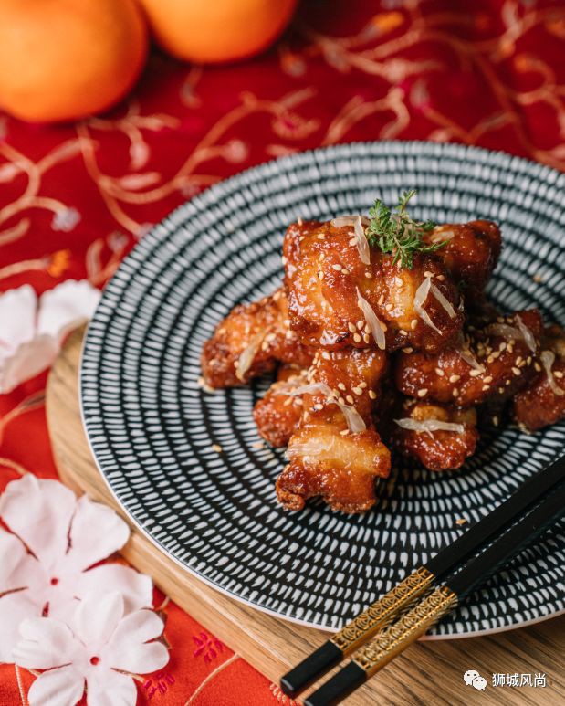 Celebrate CNY2020 over a feast of special menus for all