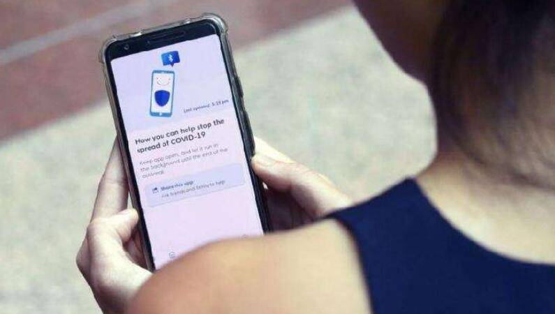 What?大表哥来新加坡看我，手机与疫情追踪应用不适配咋办