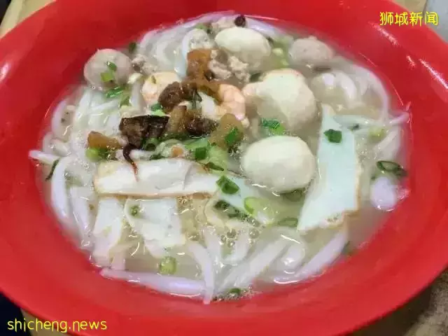 NTU 食堂攻略 Canteen 11裏的美食，吃嗎？就現在