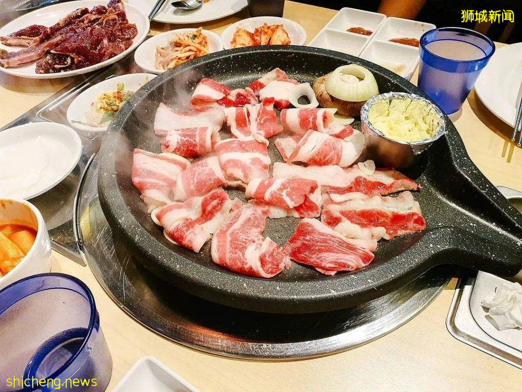 新加坡性价比最高的8家韩式烤肉自助餐大盘点🥩五花肉、猪颈肉、腌制鸡肉任你吃！钱包不破洞，性价比爆表🤩 