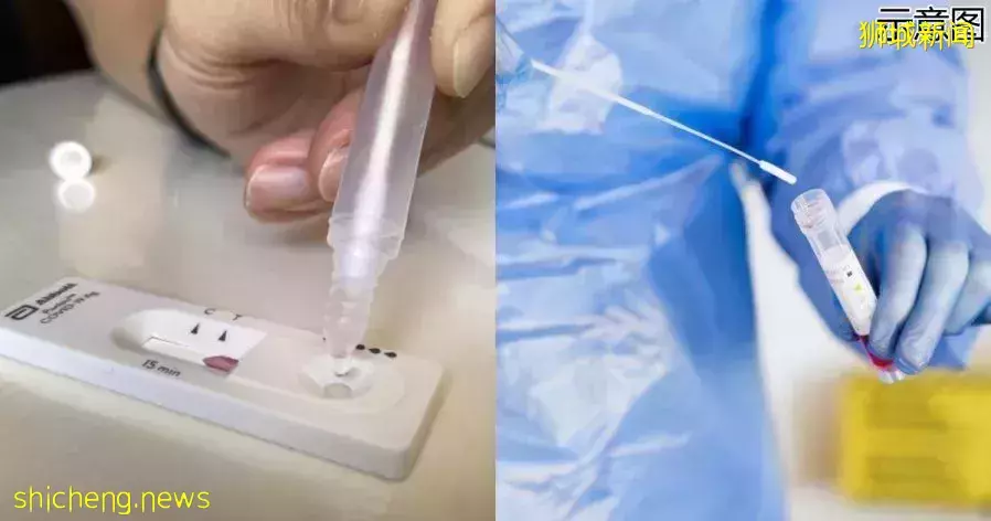 【新冠肺炎】新國研究或以ART快檢　取代入境PCR核酸檢測