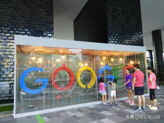 带你参观Google谷歌新加坡办公大楼