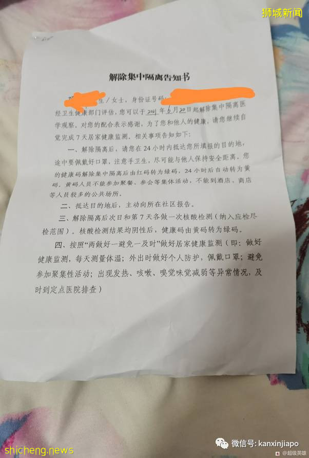 新加坡飞广州全记录！“名字和护照号码打错，绿码都申请不了”