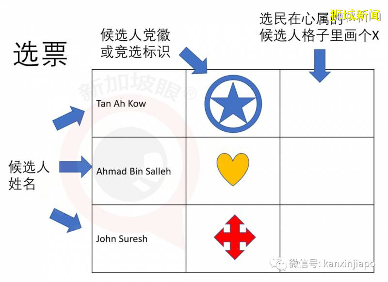 新加坡大選如何投票？如何計票？如何公布成績