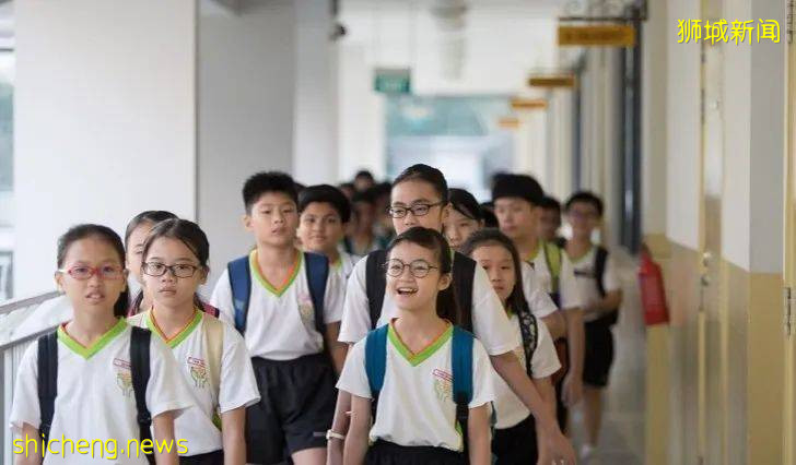 新加坡各校複課後學生出席率接近100%，疫情之下學生如何保證自身衛生安全!