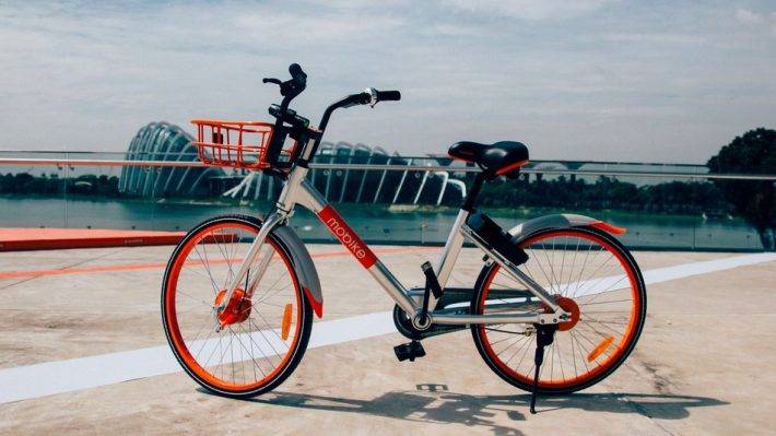 接盘侠？ 多家共享单车失败之后！SG Bike接下Mobike残局！这是什么操作